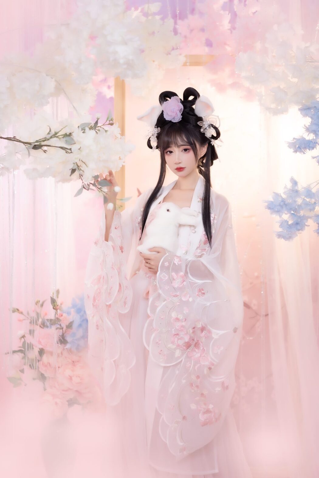 YiTuYu艺图语 Vol.3095 Qi Luo Sheng De Xiao Su Su