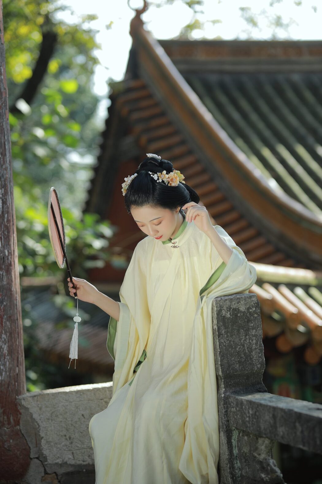 YiTuYu艺图语 Vol.3099 YunFleur