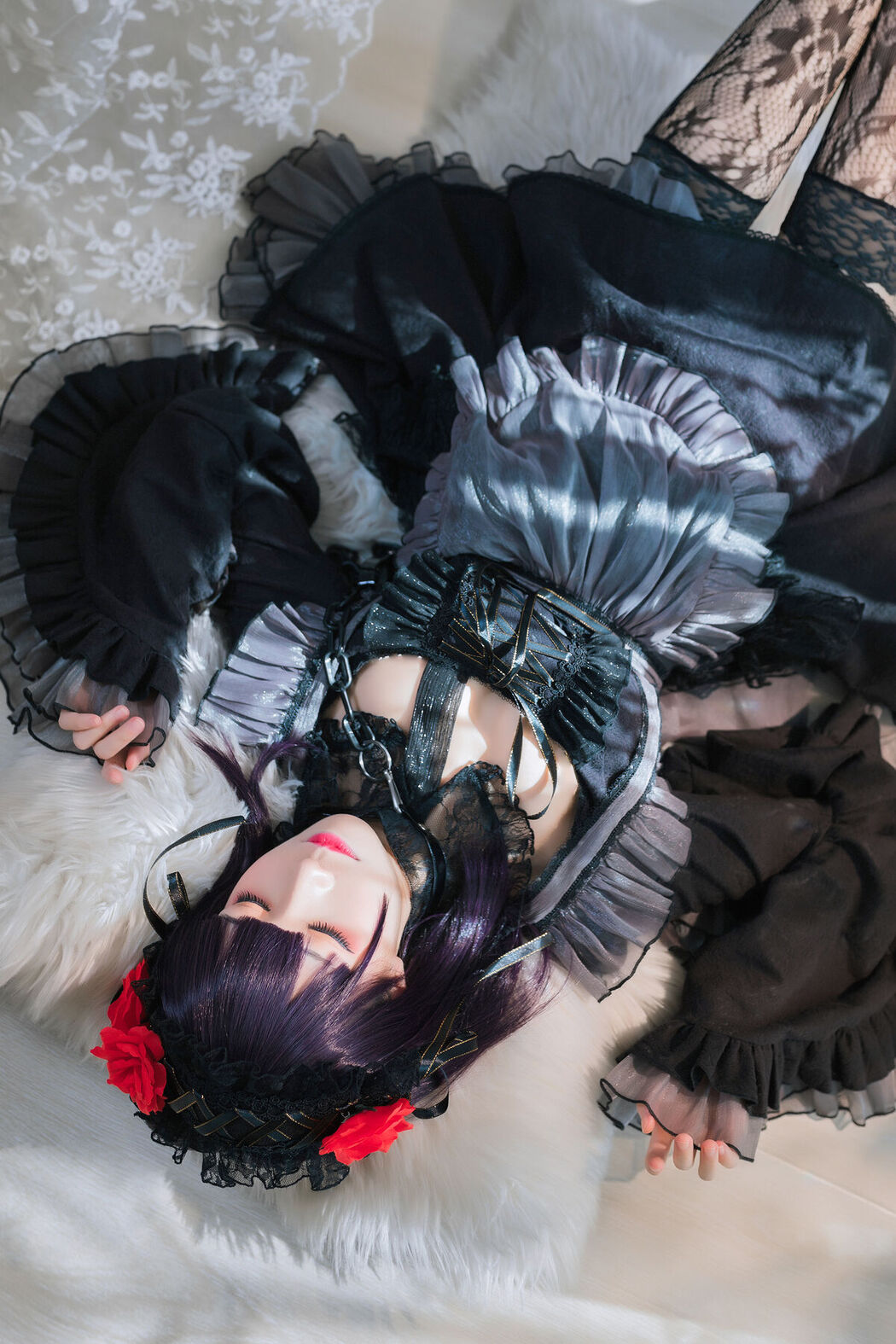 Coser@Tomoyo酱 &#8211; 更衣人偶 黑江雫