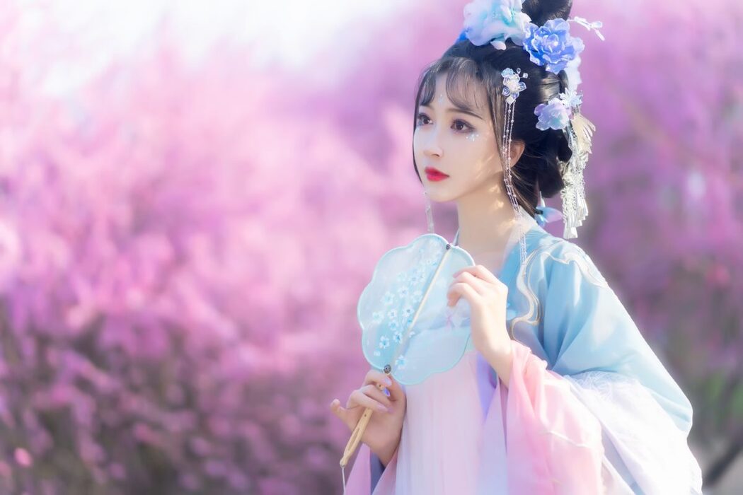 YiTuYu艺图语 Vol.3086 Qi Luo Sheng De Xiao Su Su