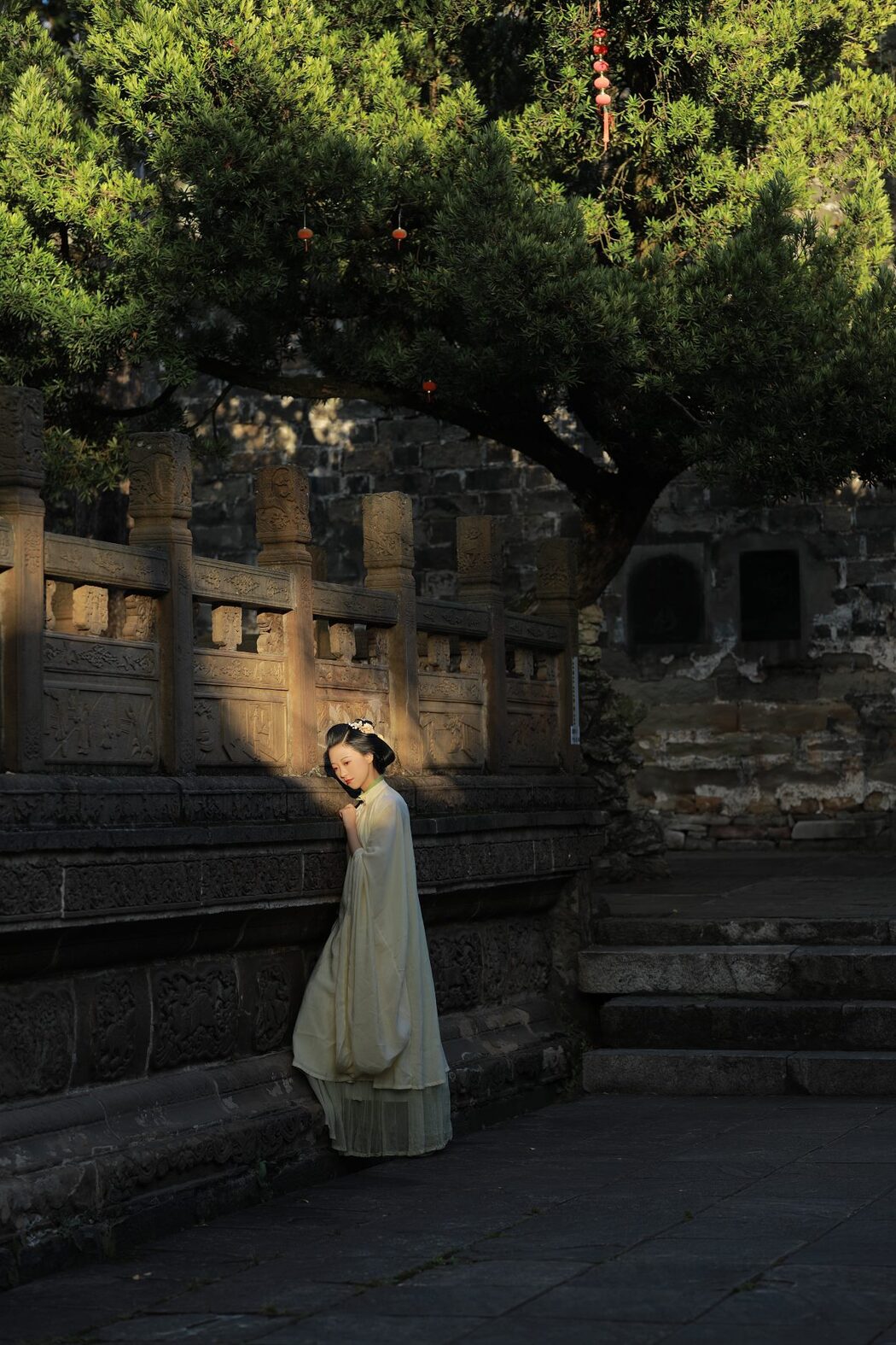 YiTuYu艺图语 Vol.3099 YunFleur