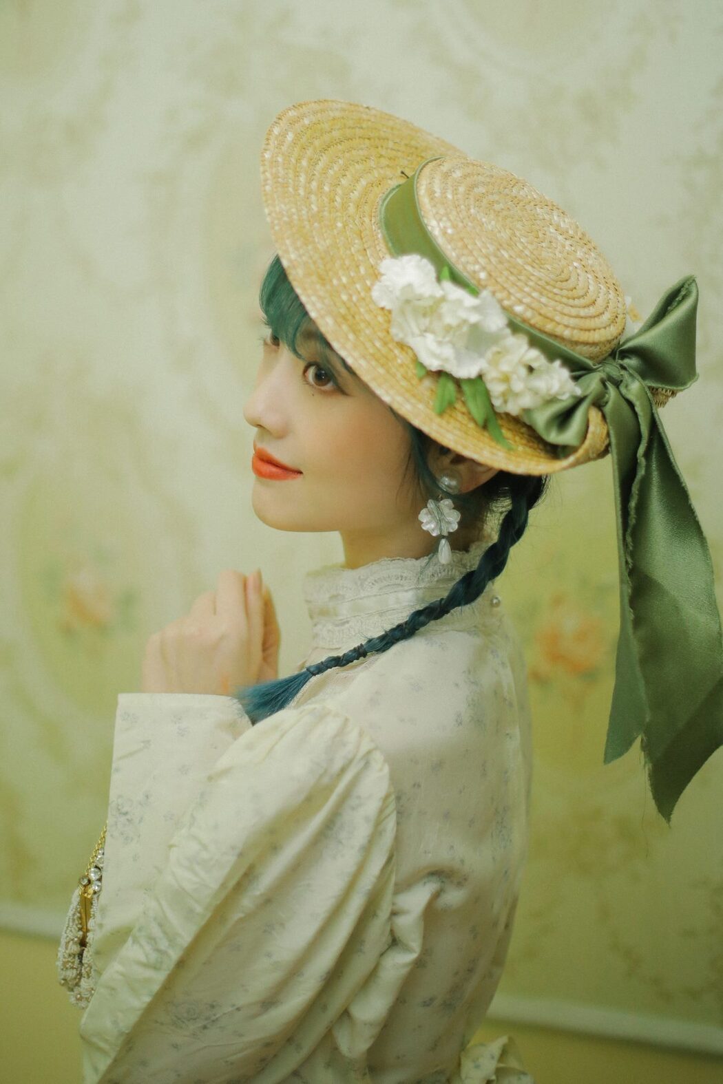 YiTuYu艺图语 Vol.3083 Xiao Cao