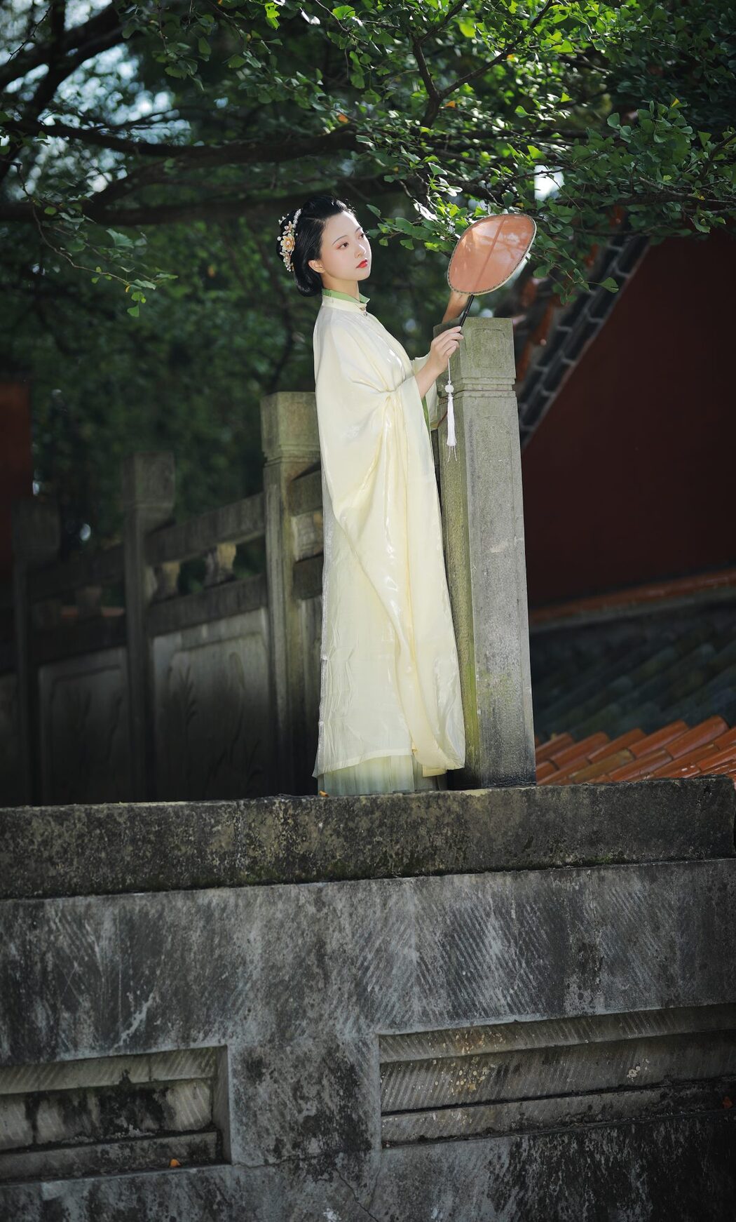 YiTuYu艺图语 Vol.3099 YunFleur