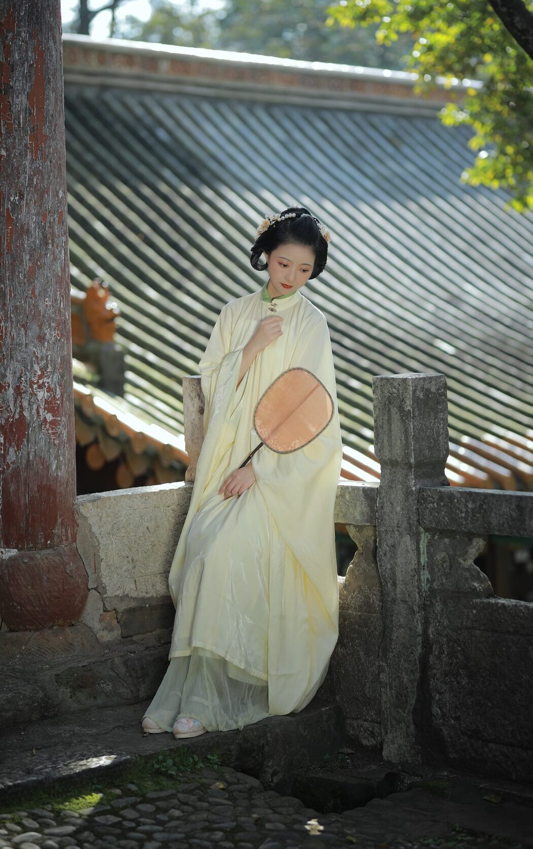 YiTuYu艺图语 Vol.3099 YunFleur