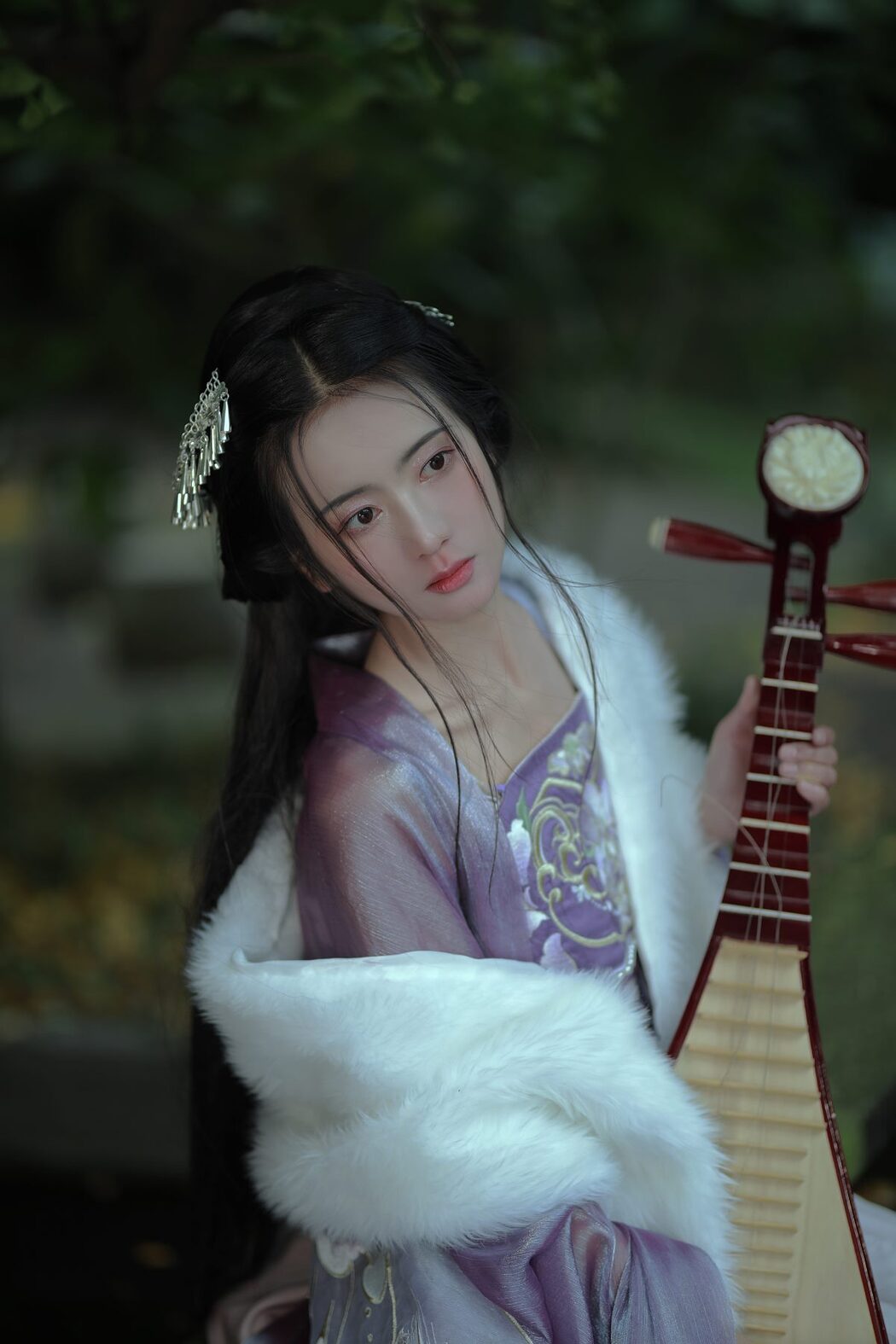 YiTuYu艺图语 Vol.3111 Yu Jin