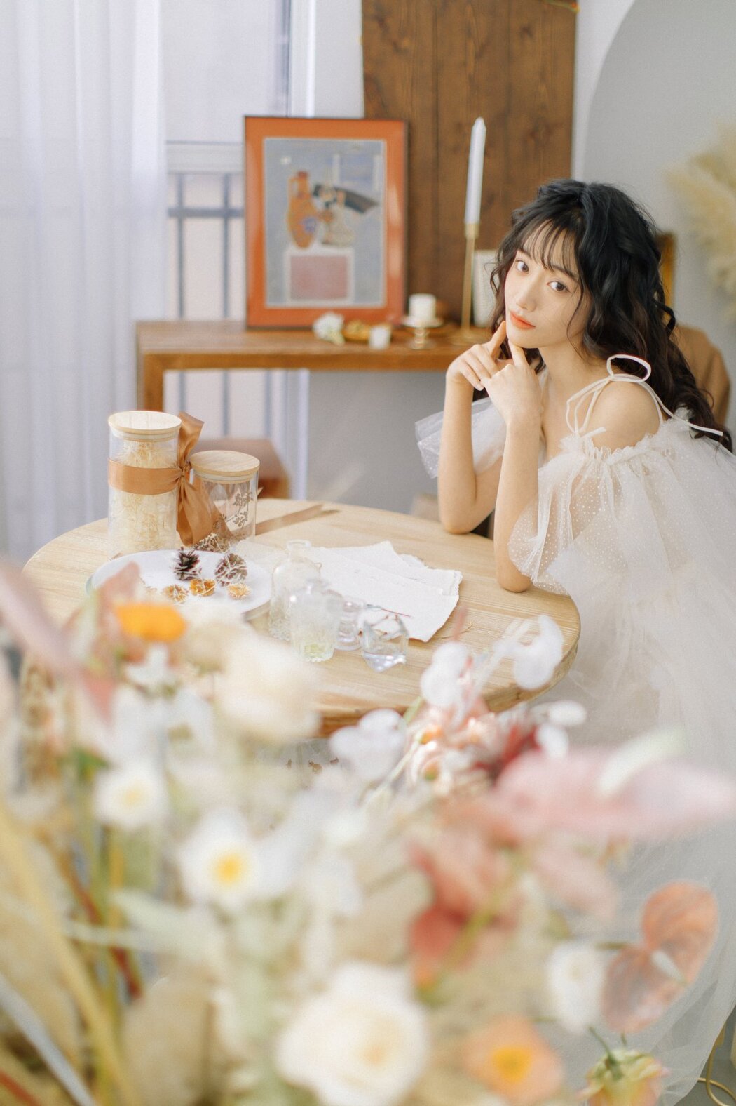 YiTuYu艺图语 Vol.308 Hong Yu
