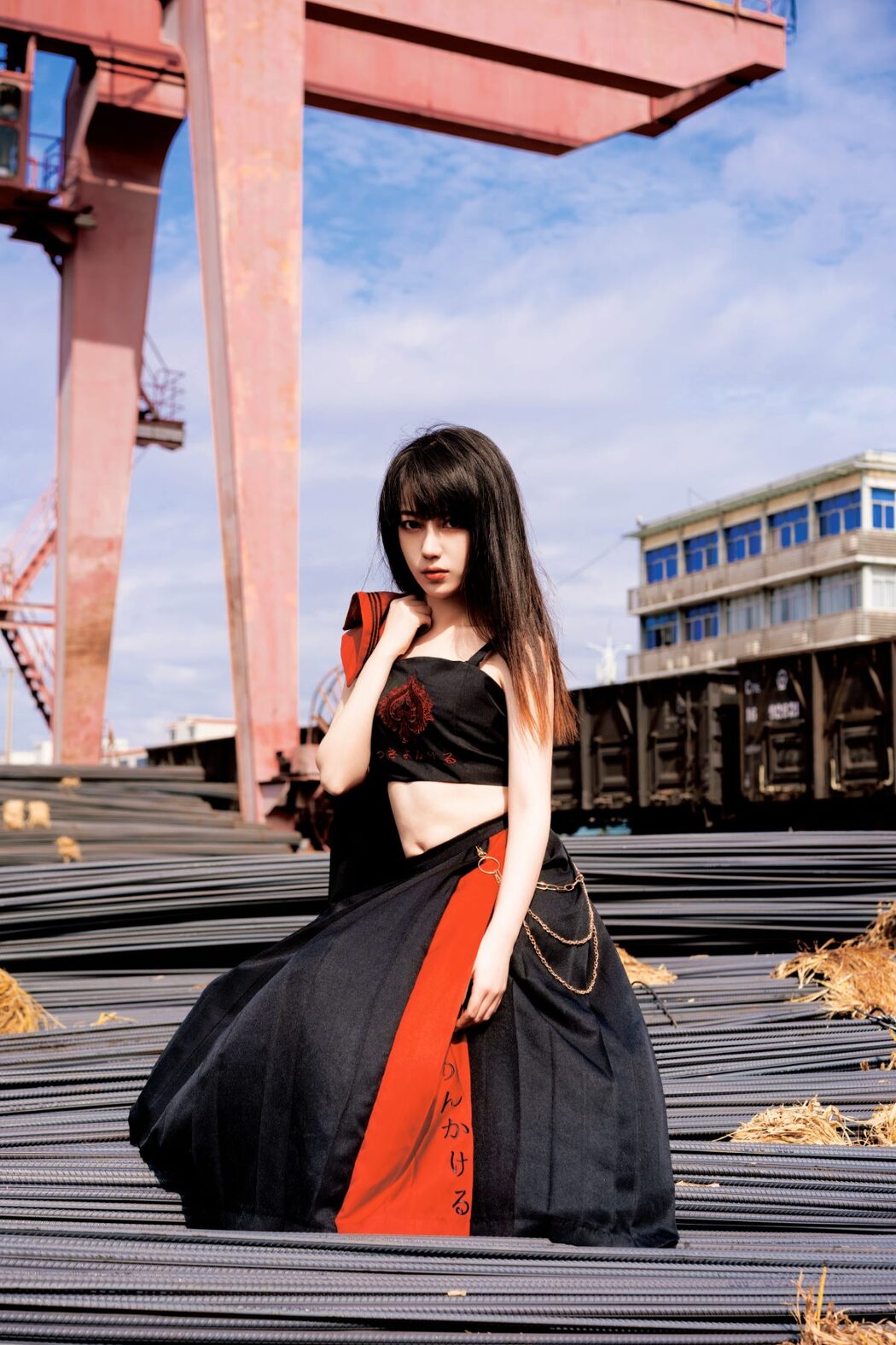 YiTuYu艺图语 Vol.3108 Jian Xian K