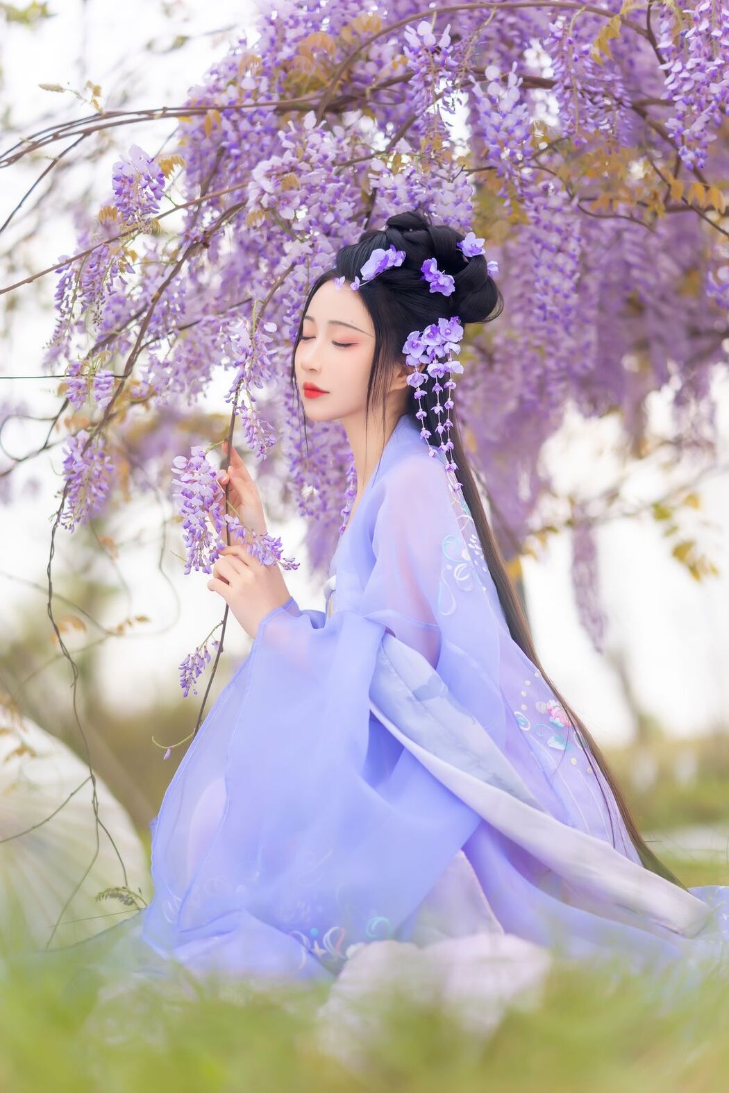 YiTuYu艺图语 Vol.3078 Qi Luo Sheng De Xiao Su Su