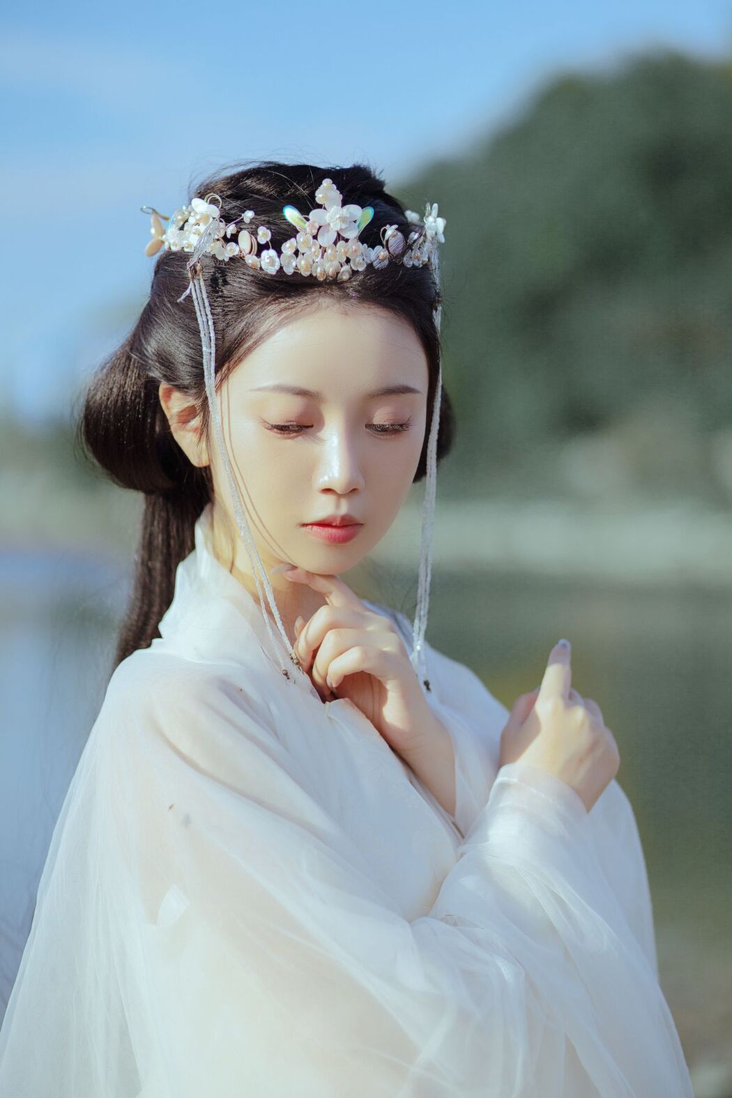 YiTuYu艺图语 Vol.3076 Wan Zi