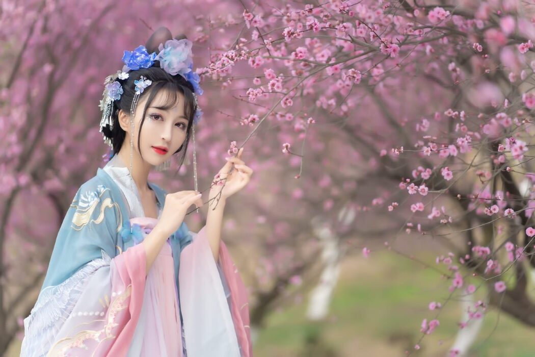 YiTuYu艺图语 Vol.3086 Qi Luo Sheng De Xiao Su Su