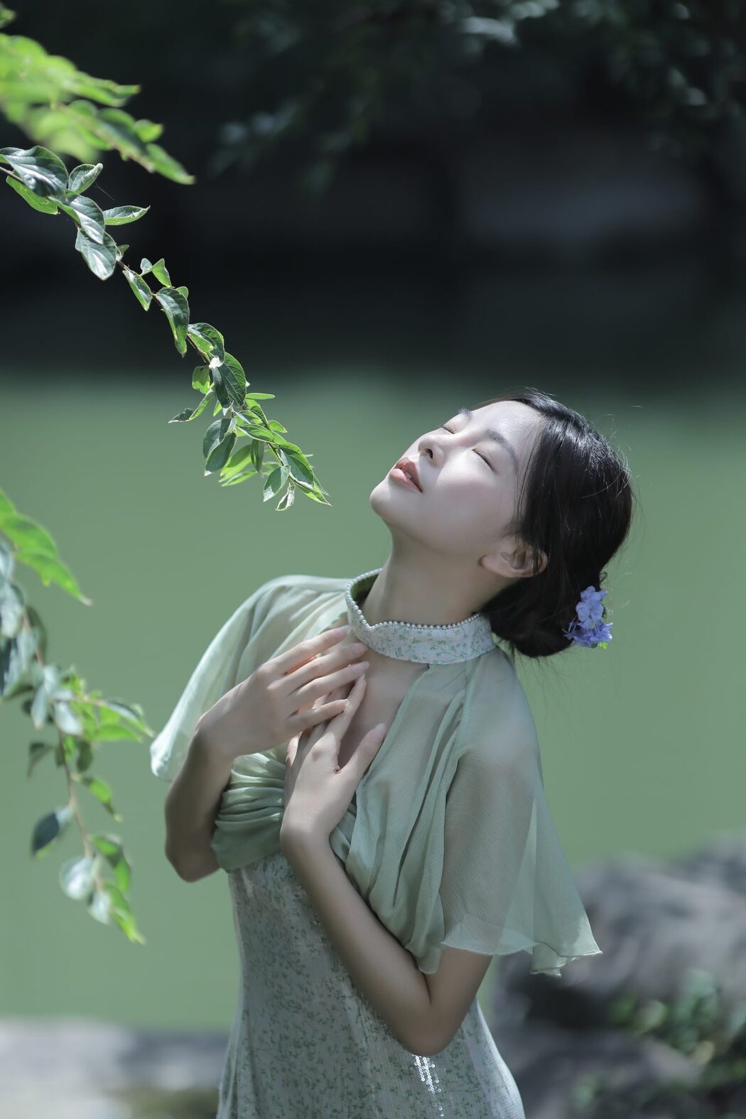 YiTuYu艺图语 Vol.3098 Tao Qian Yu