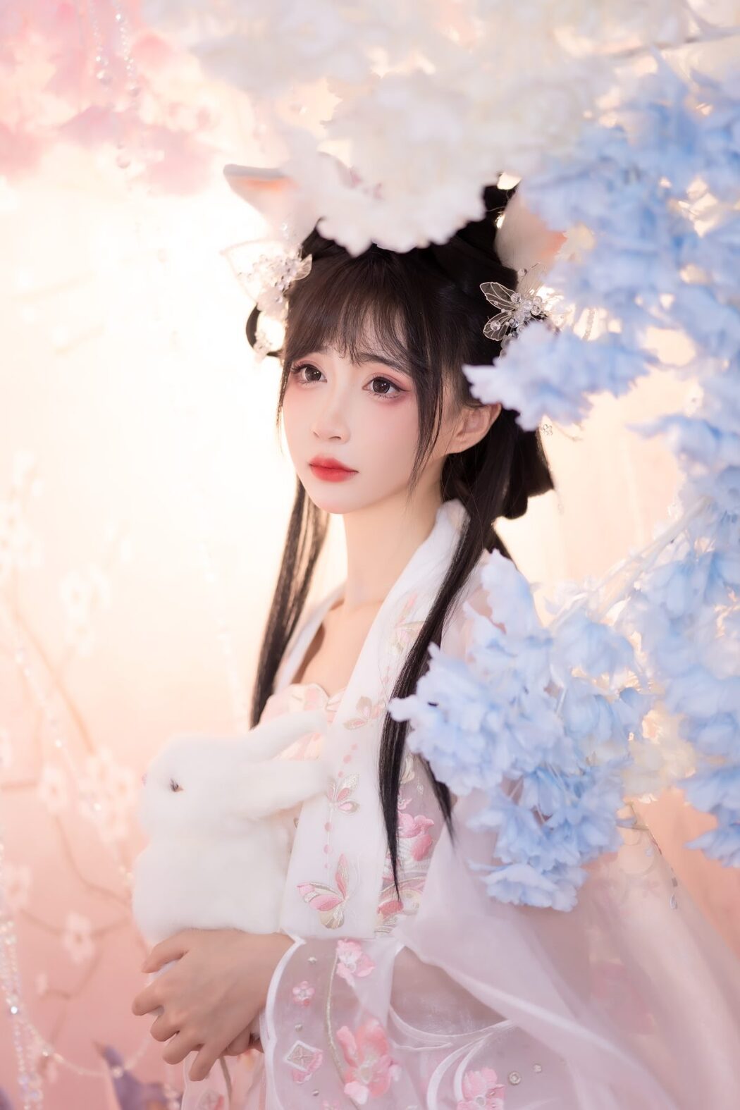 YiTuYu艺图语 Vol.3095 Qi Luo Sheng De Xiao Su Su