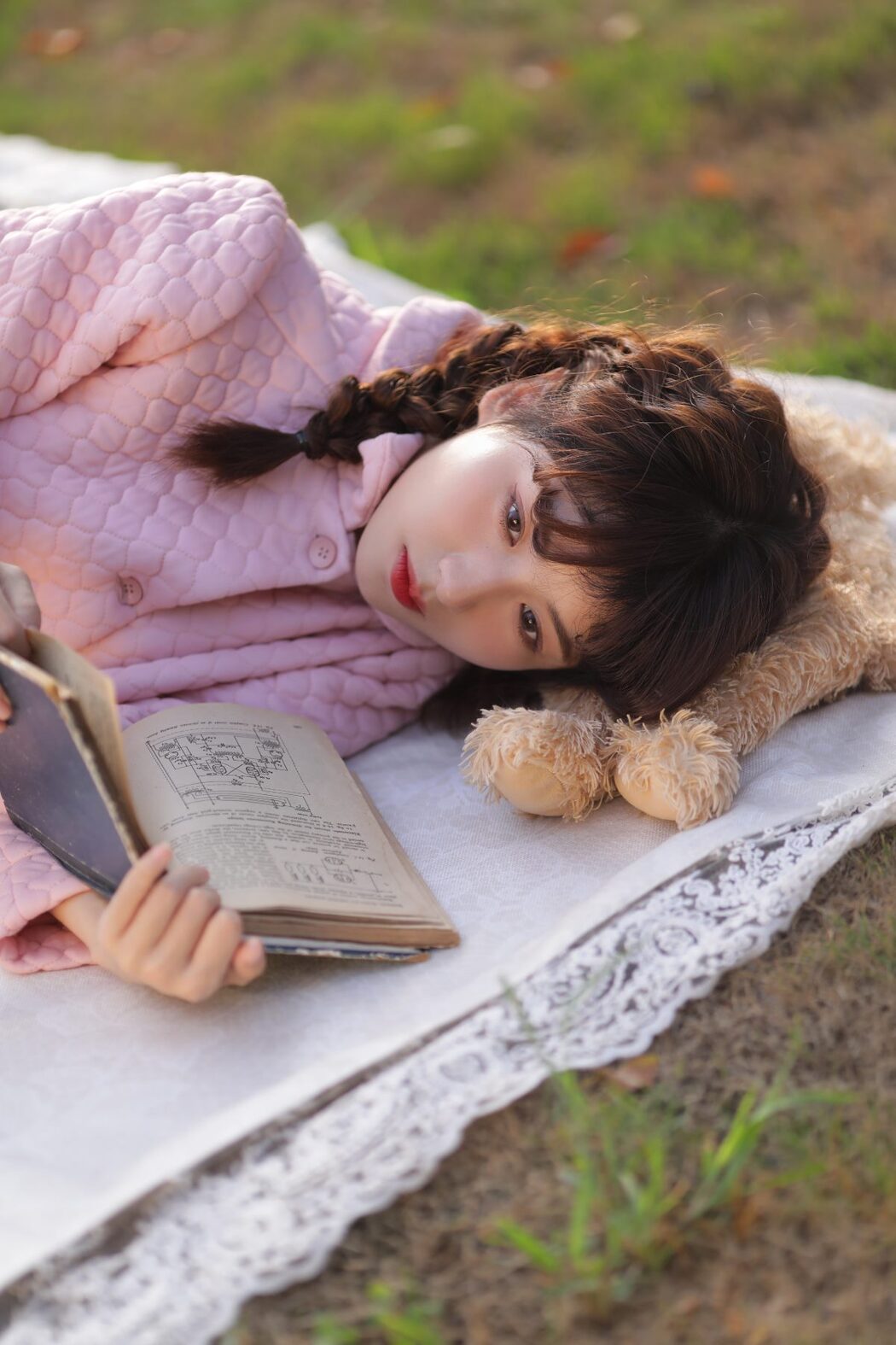 YiTuYu艺图语 Vol.3109 Gu Lin X