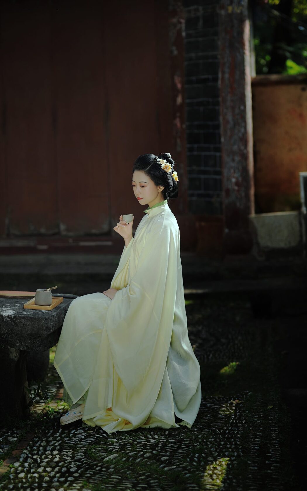 YiTuYu艺图语 Vol.3099 YunFleur