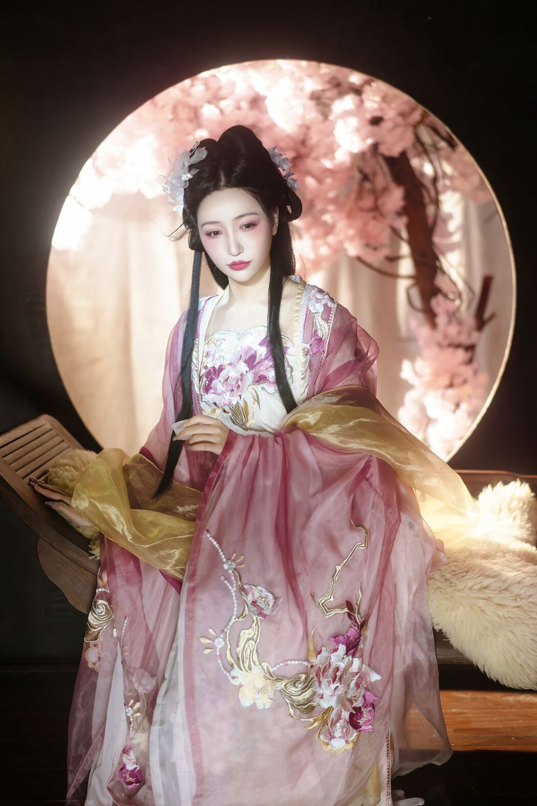 YiTuYu艺图语 Vol.3074 Xiao Tian Yue Jia