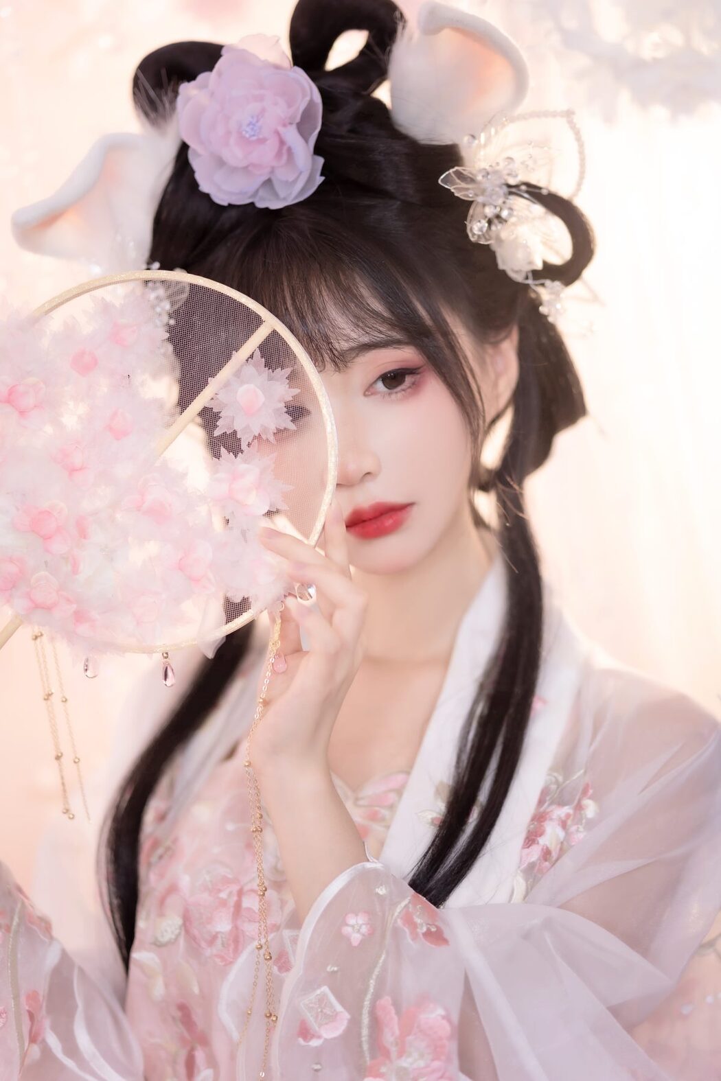 YiTuYu艺图语 Vol.3095 Qi Luo Sheng De Xiao Su Su