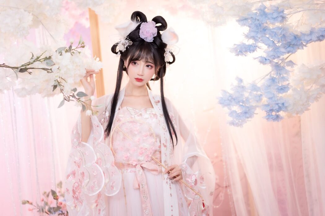 YiTuYu艺图语 Vol.3095 Qi Luo Sheng De Xiao Su Su