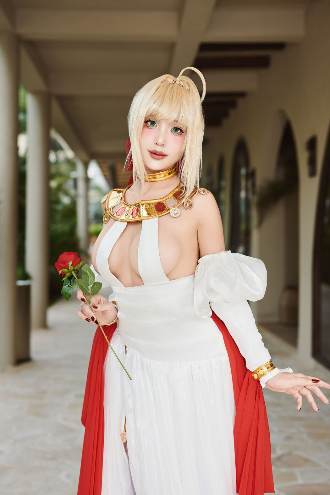 Coser@PuyPuy – Nero Formal Dress Part2