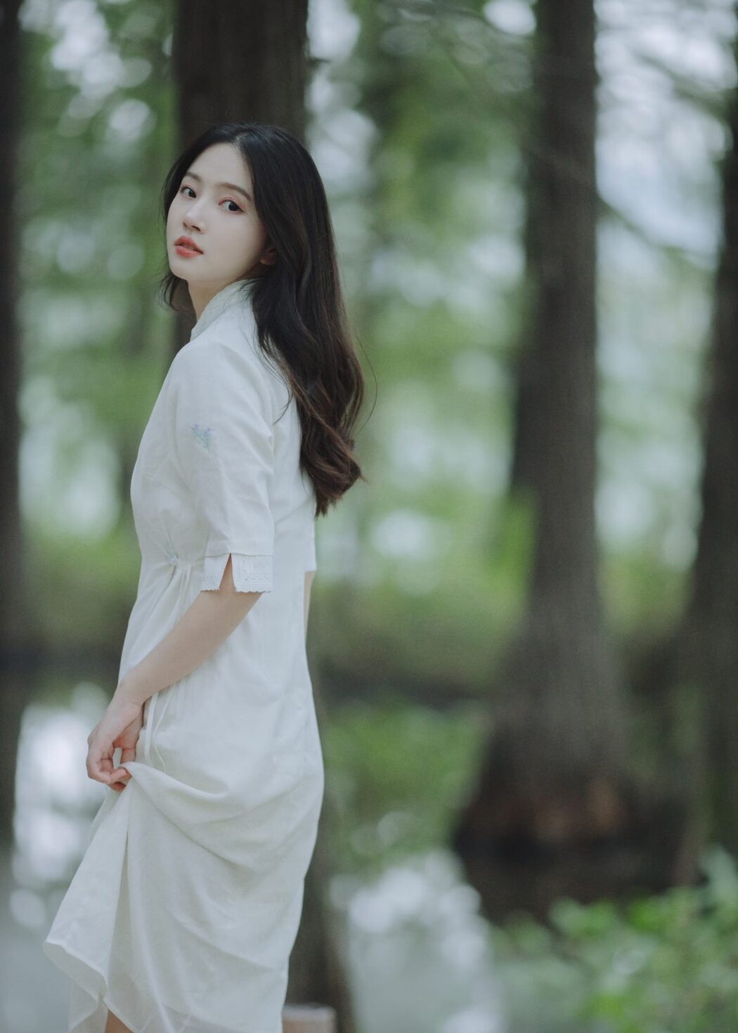 YiTuYu艺图语 Vol.3093 You Ling Hu Zi