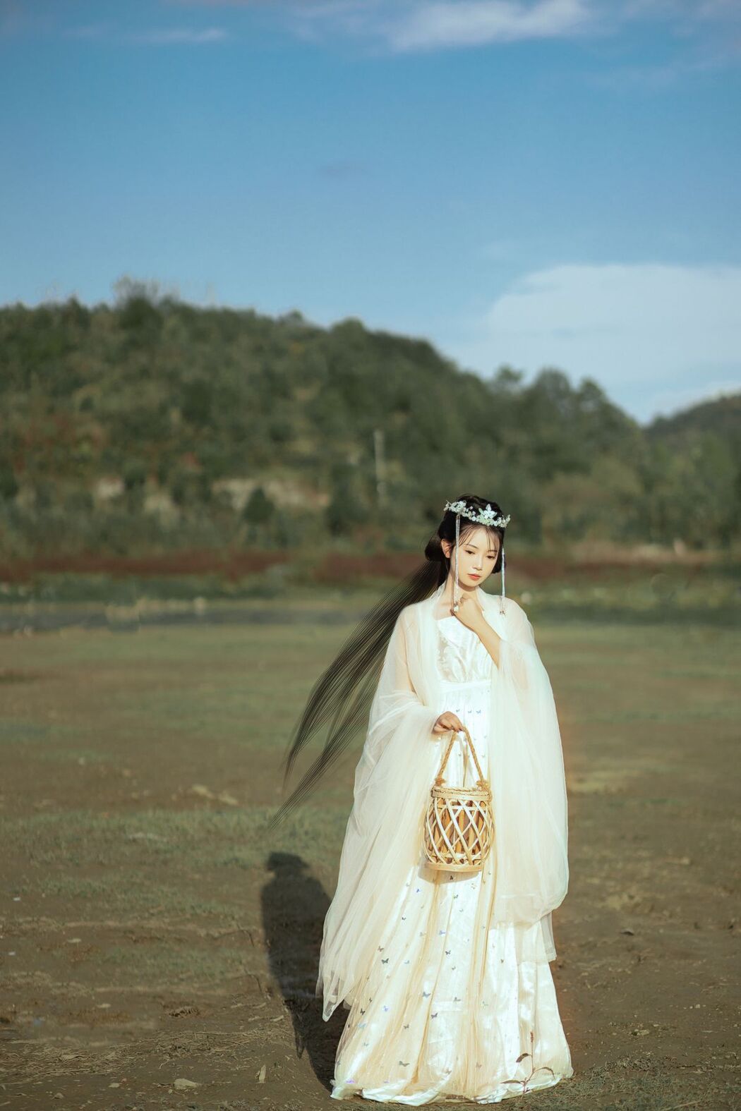 YiTuYu艺图语 Vol.3076 Wan Zi
