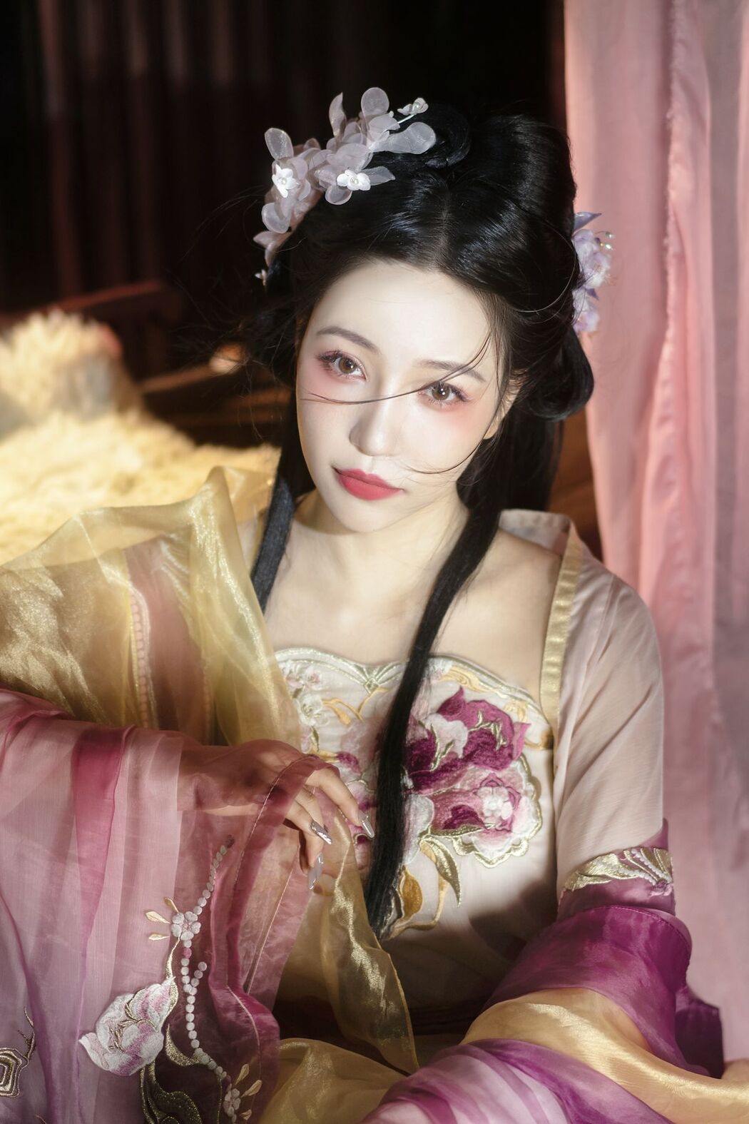 YiTuYu艺图语 Vol.3074 Xiao Tian Yue Jia