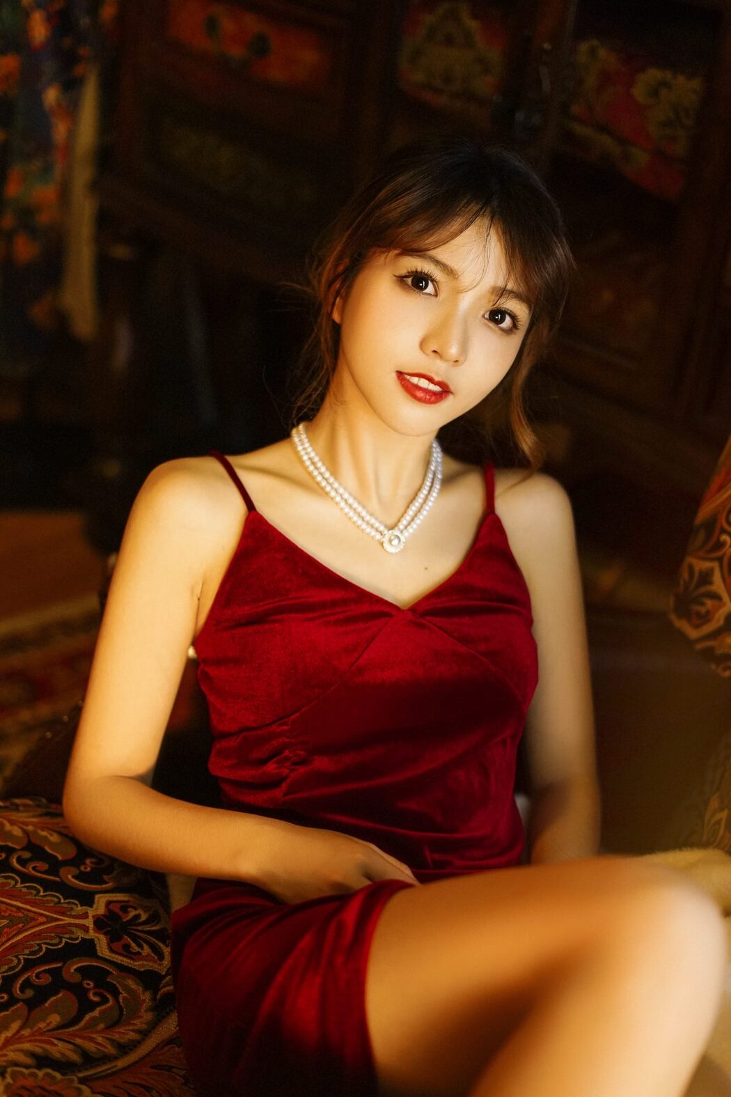 YiTuYu艺图语 Vol.3094 Yu Lin