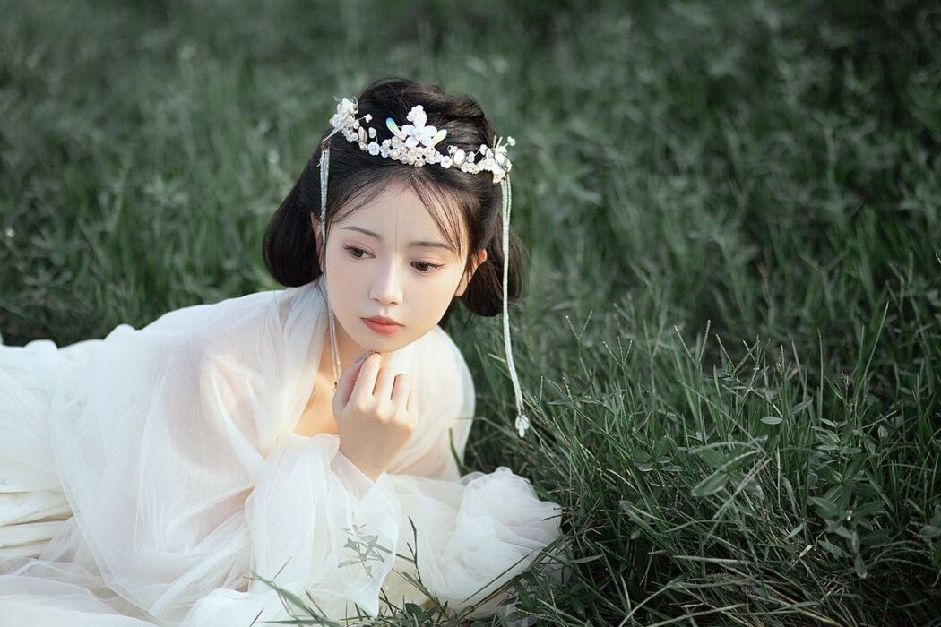 YiTuYu艺图语 Vol.3076 Wan Zi