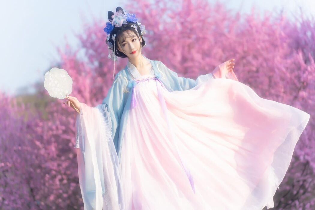 YiTuYu艺图语 Vol.3086 Qi Luo Sheng De Xiao Su Su