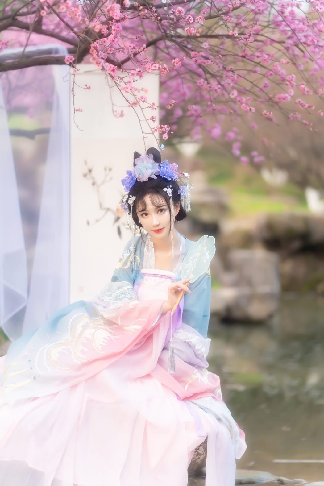 YiTuYu艺图语 Vol.3086 Qi Luo Sheng De Xiao Su Su