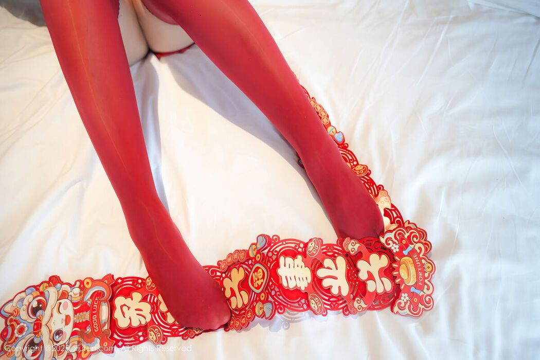 XiuRen秀人网 No.9862 You Tian Xi Xi