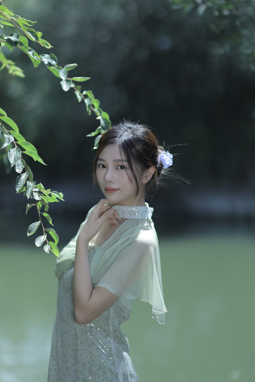 YiTuYu艺图语 Vol.3098 Tao Qian Yu