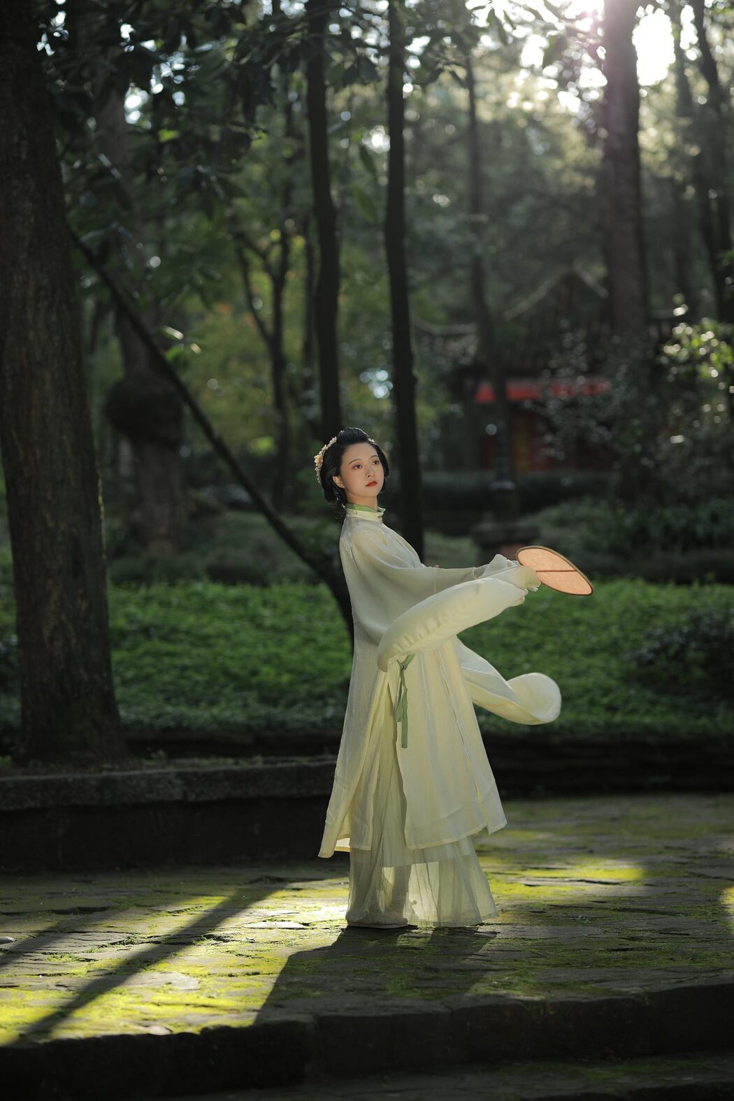 YiTuYu艺图语 Vol.3099 YunFleur