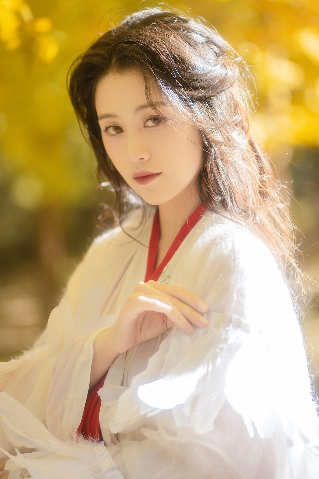 YiTuYu艺图语 Vol.3106 Qing Shuang E Cover Photo