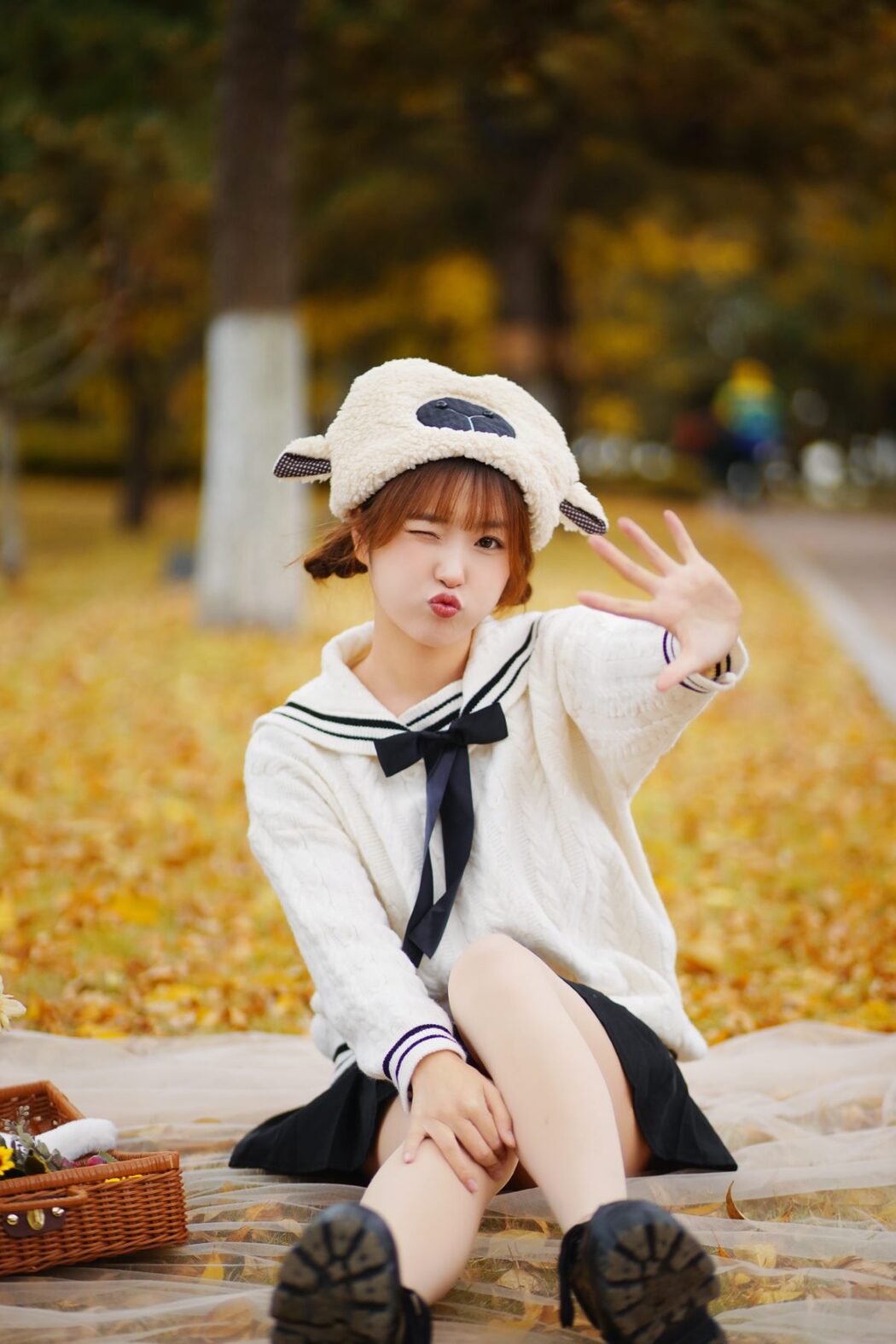 YiTuYu艺图语 Vol.3090 Zha Ji Bing Ke Le