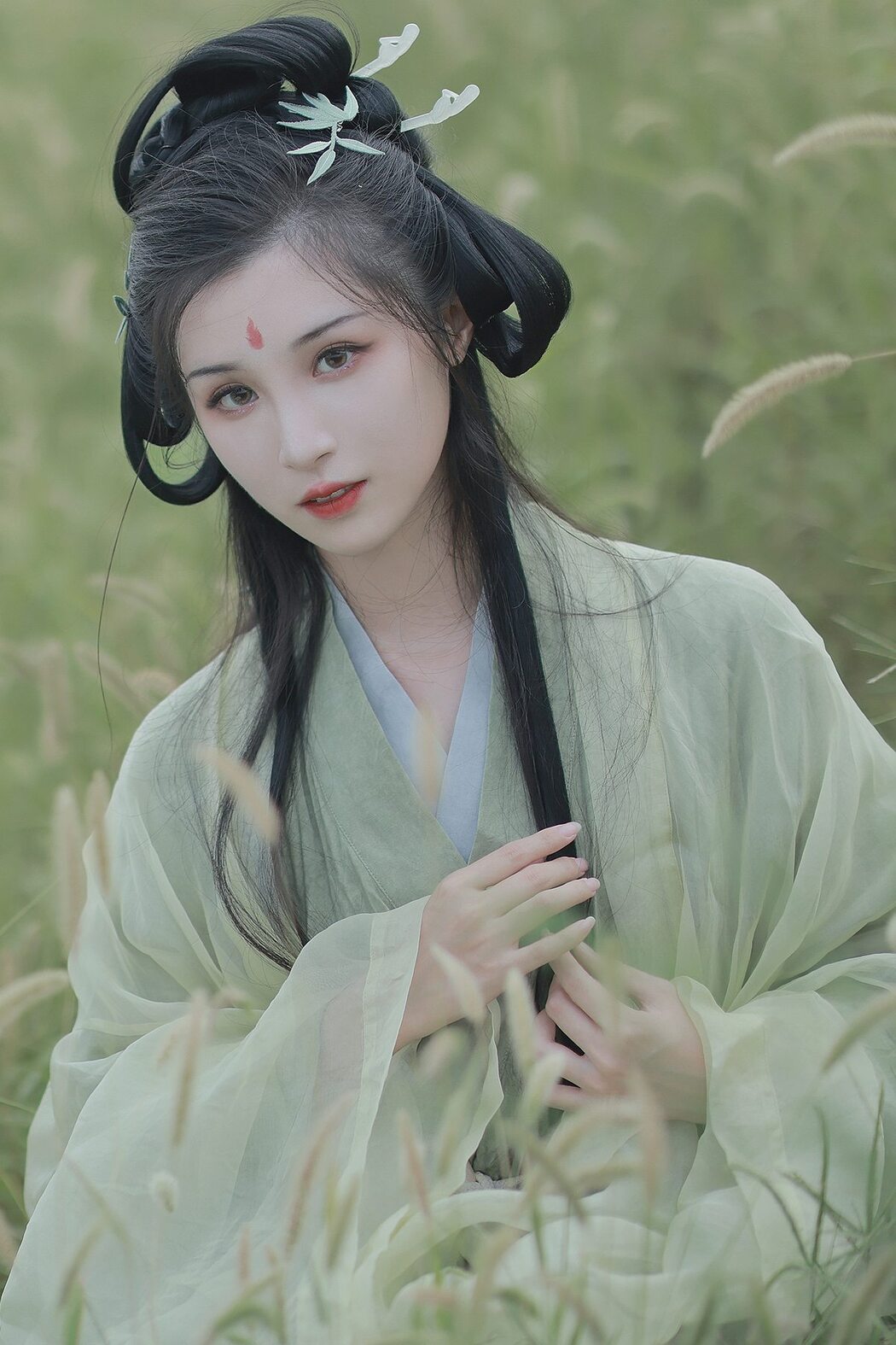 YiTuYu艺图语 Vol.3087 Shi Ba Chong Chuan Cover Photo