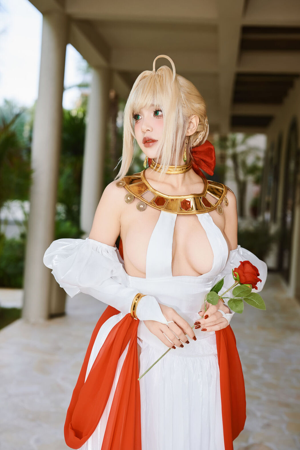 Coser@PuyPuy – Nero Formal Dress Part2