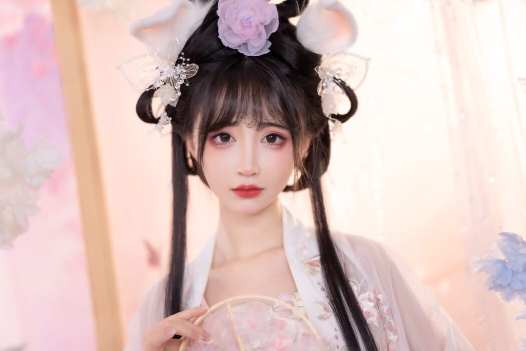 YiTuYu艺图语 Vol.3095 Qi Luo Sheng De Xiao Su Su