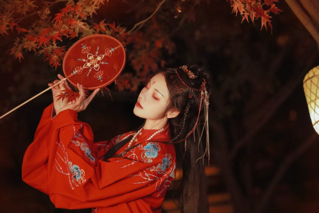 YiTuYu艺图语 Vol.3088 A Li Ma Ma Zhang Men Ren