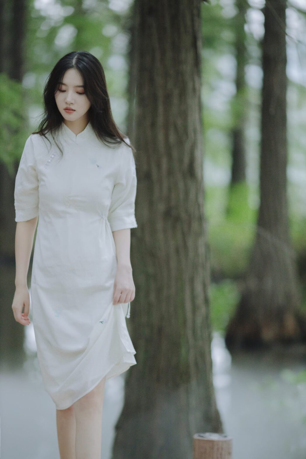 YiTuYu艺图语 Vol.3093 You Ling Hu Zi