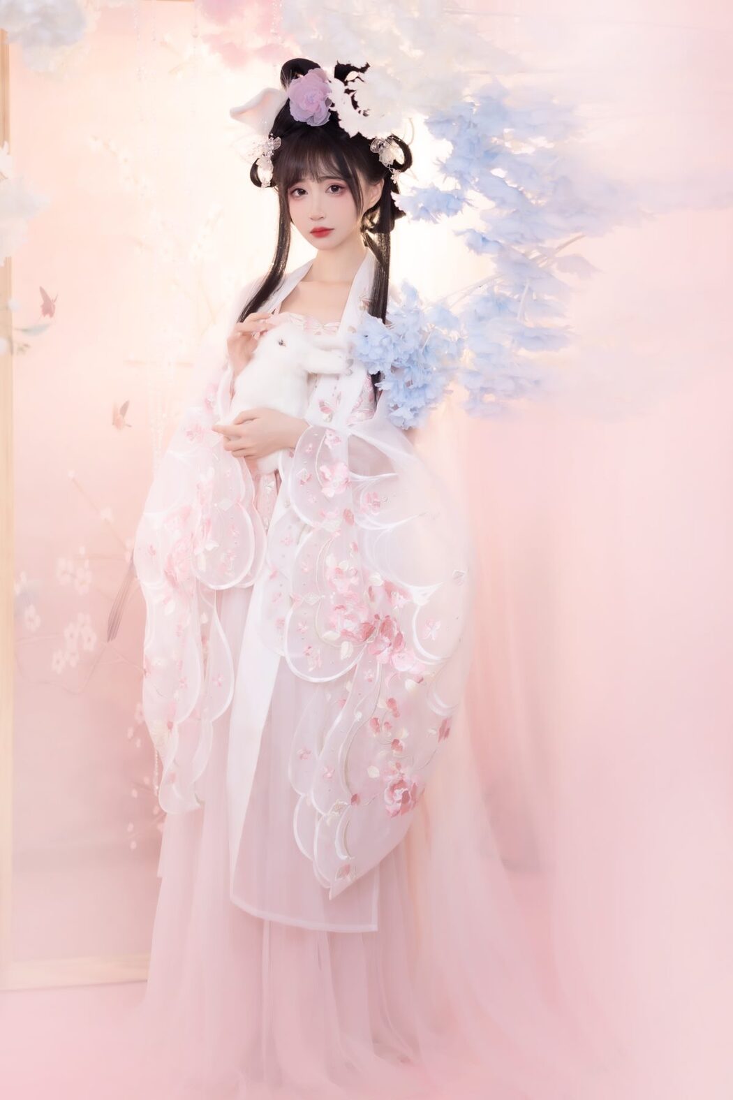 YiTuYu艺图语 Vol.3095 Qi Luo Sheng De Xiao Su Su