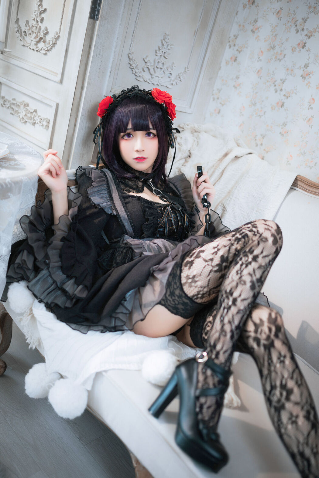 Coser@Tomoyo酱 &#8211; 更衣人偶 黑江雫