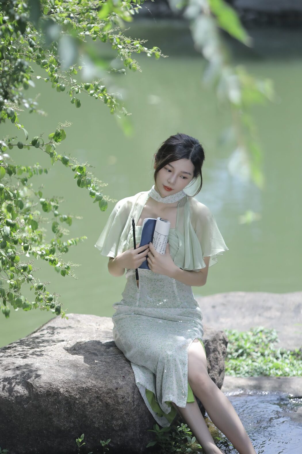 YiTuYu艺图语 Vol.3098 Tao Qian Yu