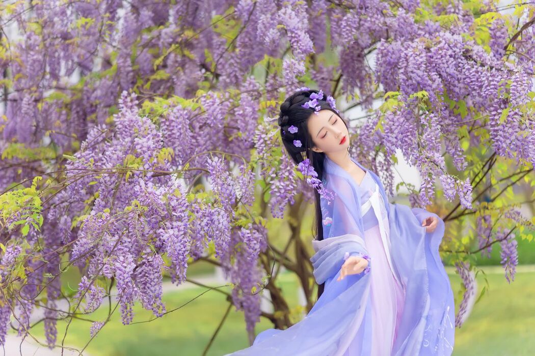 YiTuYu艺图语 Vol.3078 Qi Luo Sheng De Xiao Su Su