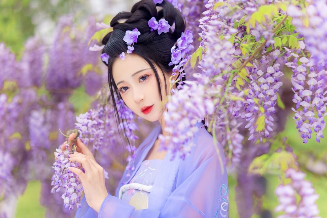 YiTuYu艺图语 Vol.3078 Qi Luo Sheng De Xiao Su Su
