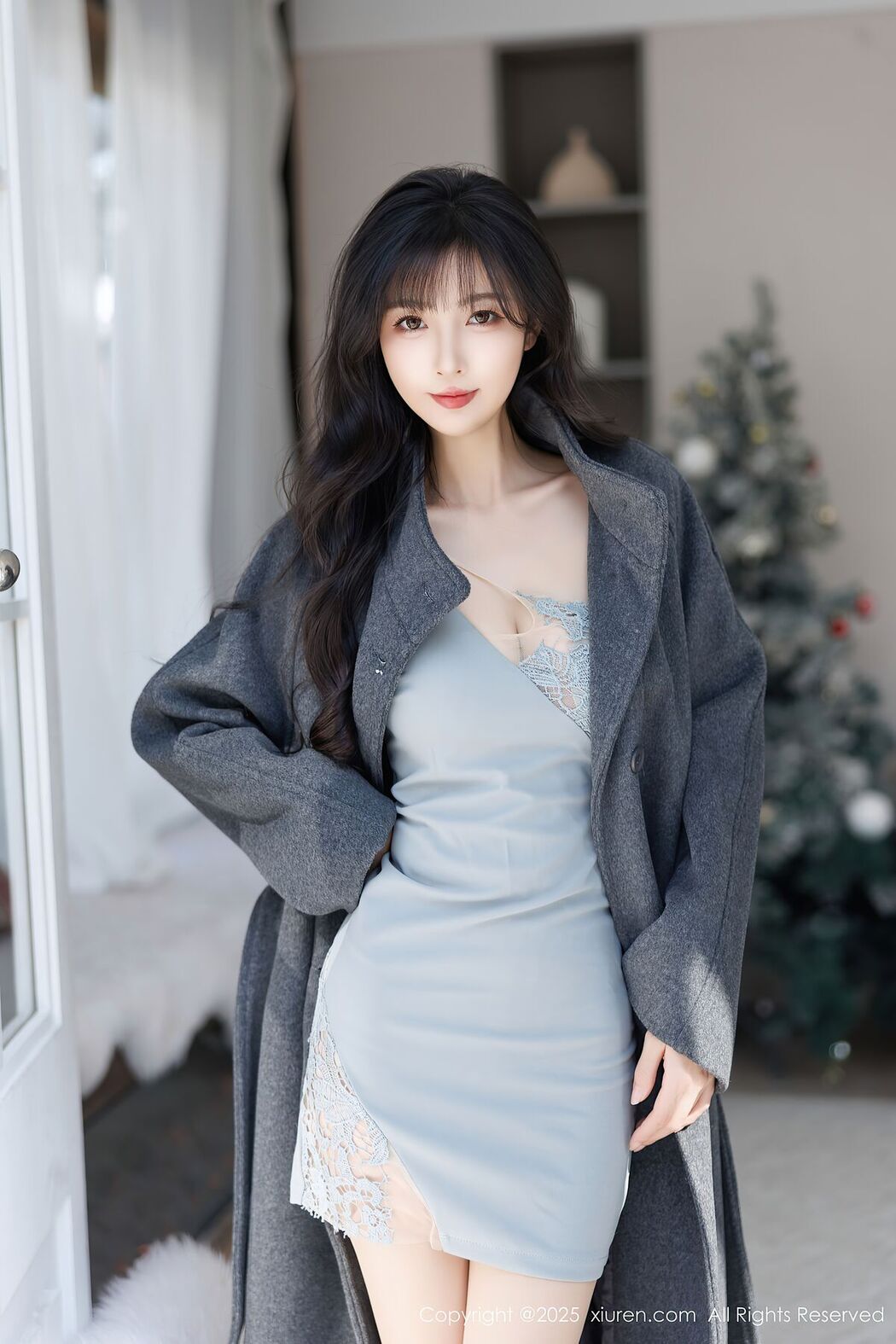 XiuRen秀人网 No.9863 Lin Xing Lan