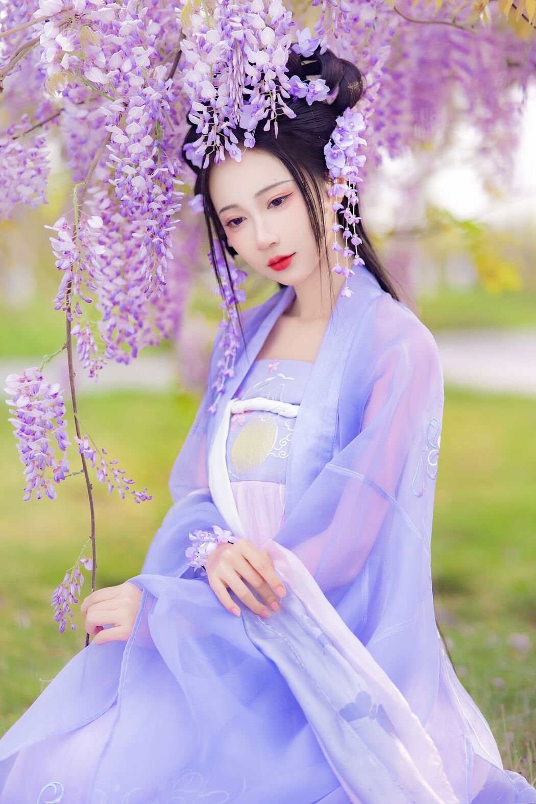 YiTuYu艺图语 Vol.3078 Qi Luo Sheng De Xiao Su Su