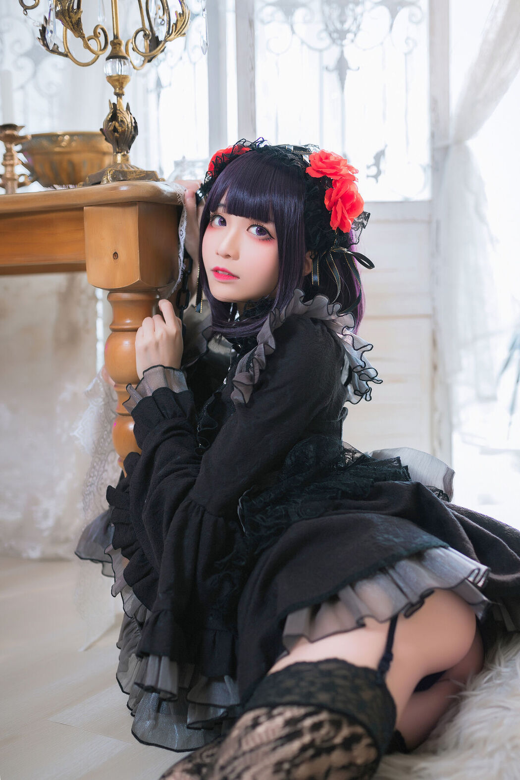 Coser@Tomoyo酱 &#8211; 更衣人偶 黑江雫