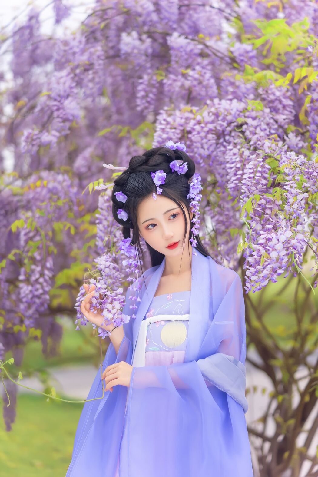 YiTuYu艺图语 Vol.3078 Qi Luo Sheng De Xiao Su Su