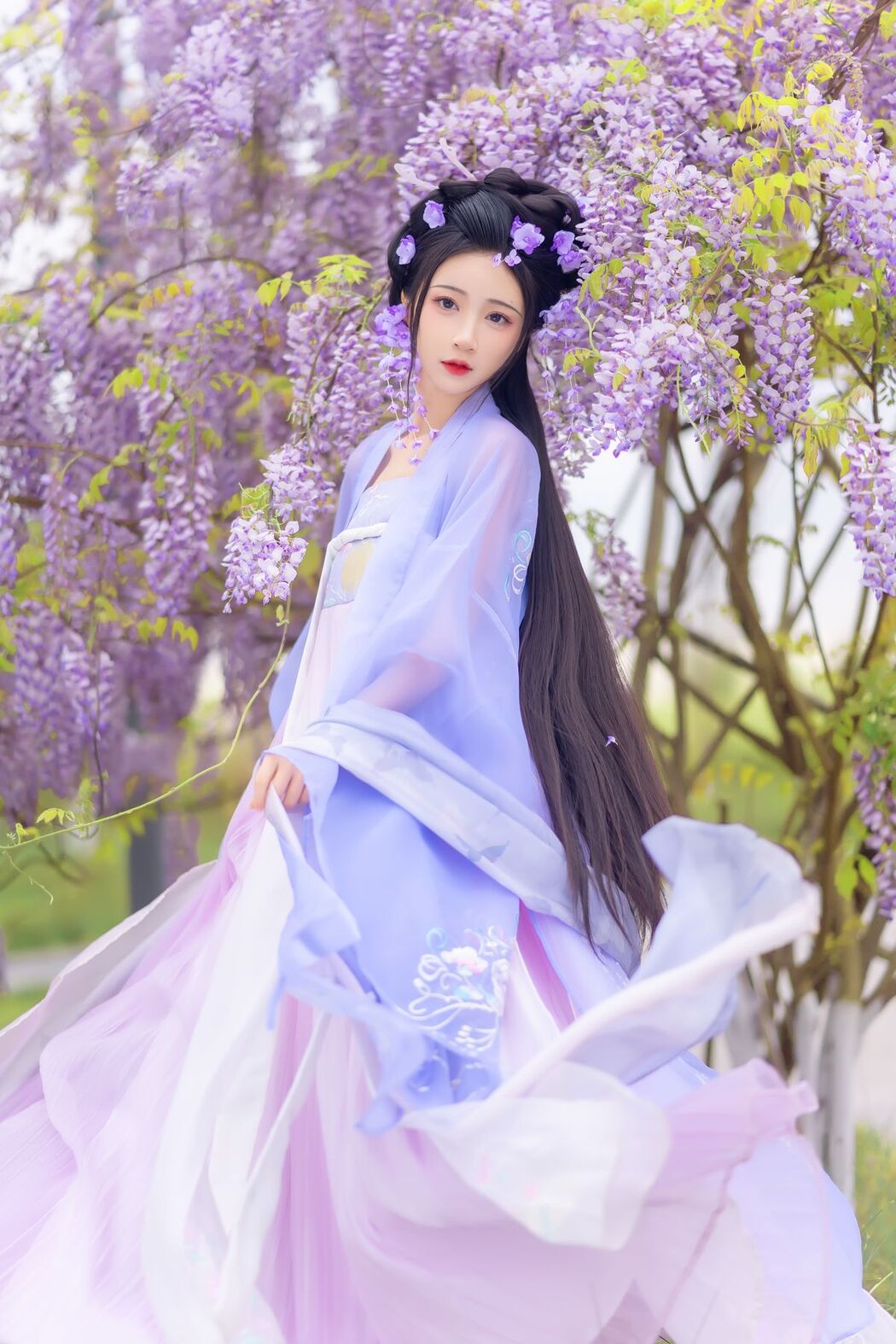 YiTuYu艺图语 Vol.3078 Qi Luo Sheng De Xiao Su Su