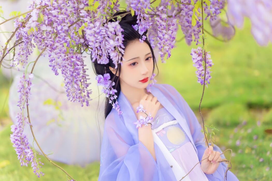 YiTuYu艺图语 Vol.3078 Qi Luo Sheng De Xiao Su Su